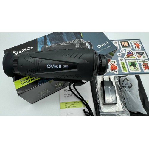 Тепловизионный монокуляр Arkon Ovis II SM25 в Уфе
