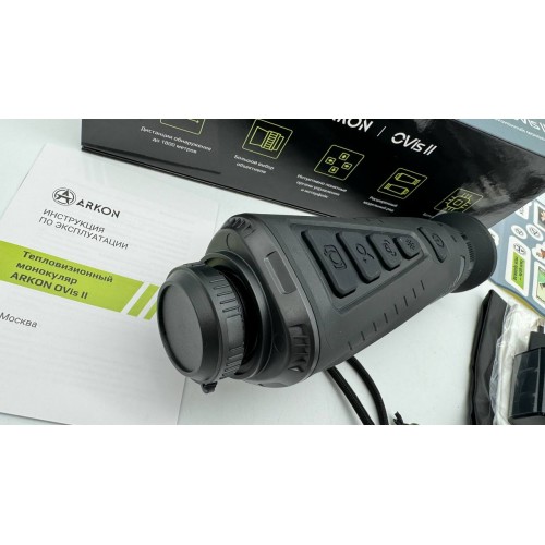 Тепловизионный монокуляр Arkon Ovis II SM25 в Уфе