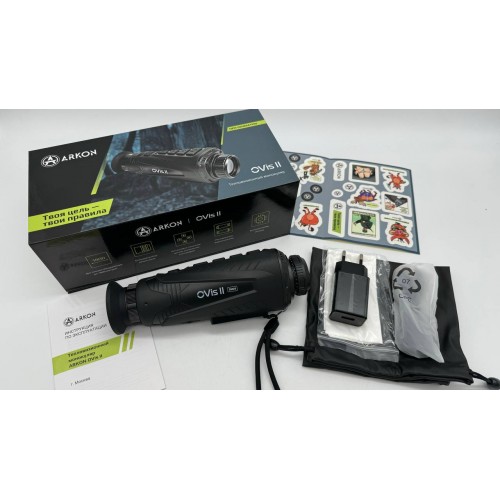 Тепловизионный монокуляр Arkon Ovis II SM25 в Уфе