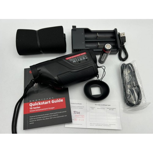 Тепловизионный монокуляр Guide TD211 в Уфе