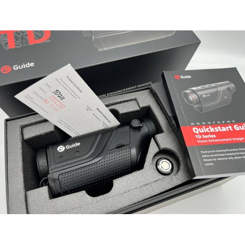 Тепловизионный монокуляр Guide TD211 в Уфе