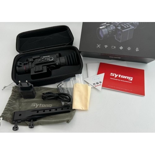 Прицел ночного видения Sytong HT-60 LRF 3/8x 940нм в Уфе