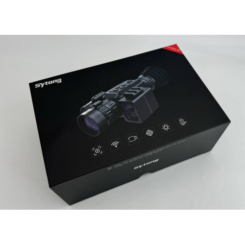 Прицел ночного видения Sytong HT-60 LRF 3/8x 940нм в Уфе