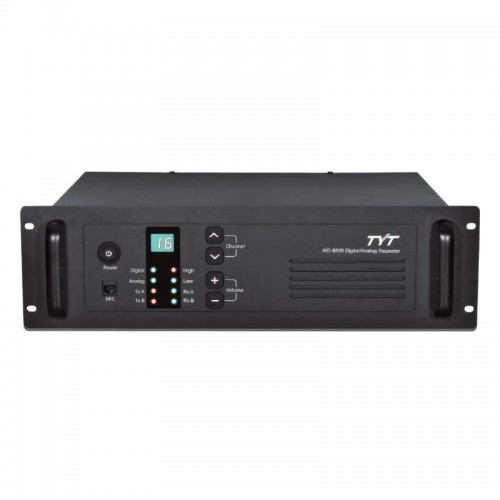 Ретранслятор дуплексный цифровой TYT MD-8500 DMR UHF в Уфе
