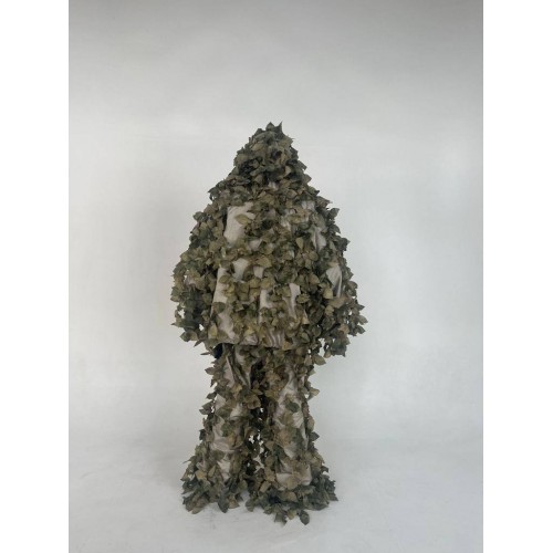 Комплект маскировочный «СНАЙПЕР/РАЗВЕДЧИК» с имитацией  листьев в Уфе