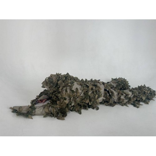 Комплект маскировочный «СНАЙПЕР/РАЗВЕДЧИК» с имитацией  листьев в Уфе