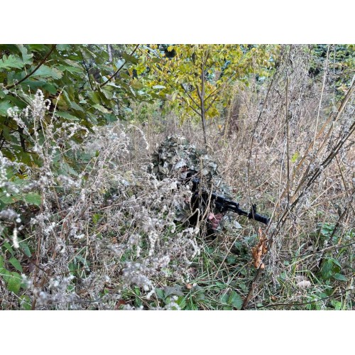 Комплект маскировочный «СНАЙПЕР/РАЗВЕДЧИК» с имитацией  листьев в Уфе