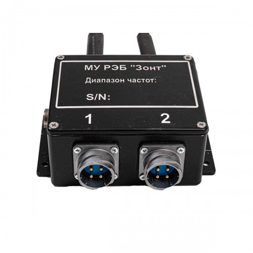 РЭБ «ЗОНТ» L6 500–1200 МГц в Уфе мобильный подавитель FPV-дронов