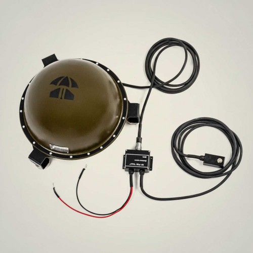 РЭБ «Зонт» L 680–1050 МГц 150 Вт в Уфе подавитель FPV-дронoв