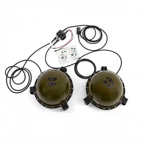 РЭБ «ЗОНТ» L5 400–1200 в Уфе  купольная защита от FPV-дронов