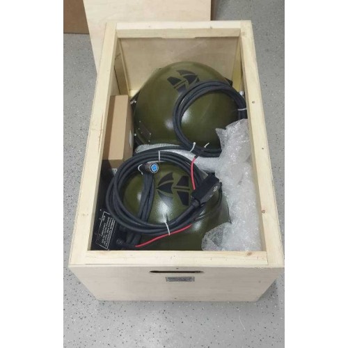 РЭБ «ЗОНТ» L5 400–1200 в Уфе  купольная защита от FPV-дронов