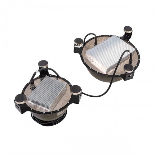 РЭБ «ЗОНТ» L5 400–1200 в Уфе  купольная защита от FPV-дронов