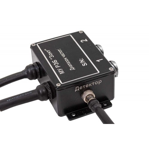 РЭБ «ЗОНТ» L5 400–1200 в Уфе  купольная защита от FPV-дронов