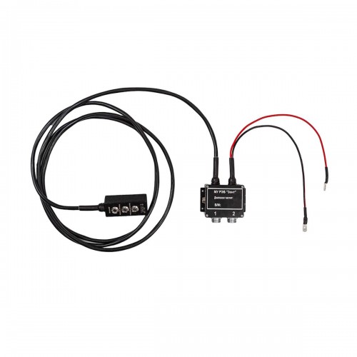 РЭБ «ЗОНТ» L5 400–1200 в Уфе  купольная защита от FPV-дронов