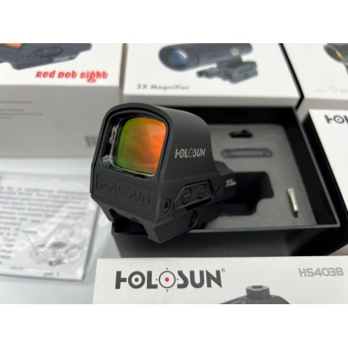 Коллиматоры HOLOSUN в ассортименте в Уфе