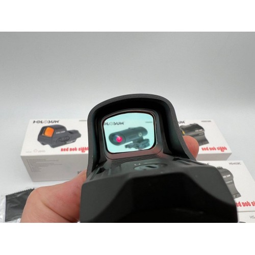 Коллиматоры HOLOSUN в ассортименте в Уфе