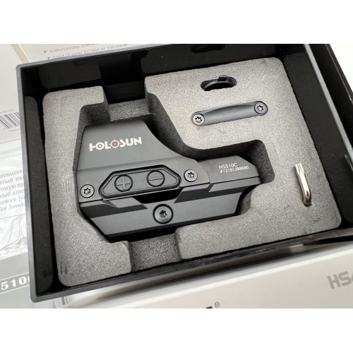 Коллиматоры HOLOSUN в ассортименте в Уфе