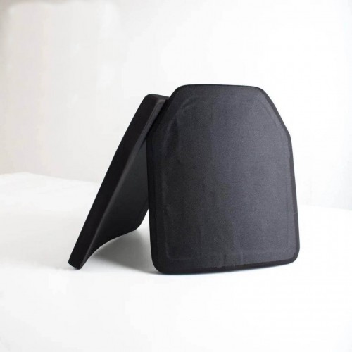 Комплект плит керамики 2 шт / класс защиты NIJ IV (класс защиты по пулестойкости Бр5) в Уфе