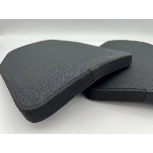 Комплект плит керамики 2 шт / класс защиты NIJ IV STA (класс защиты по пулестойкости Бр5) сертификат CNAS в Уфе