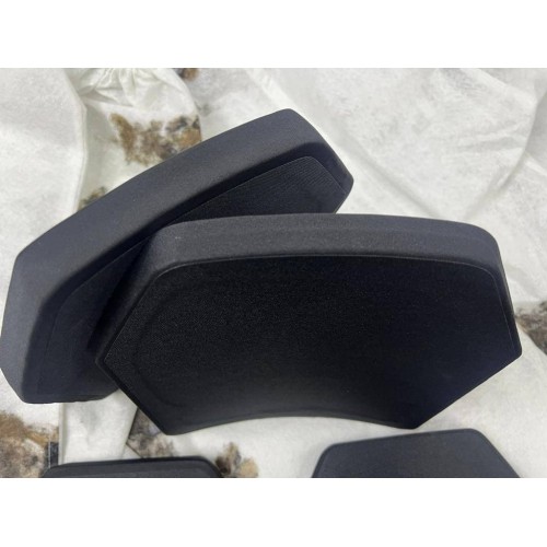 Комплект плит керамики 2 шт / класс защиты NIJ IV (класс защиты по пулестойкости Бр5) в Уфе