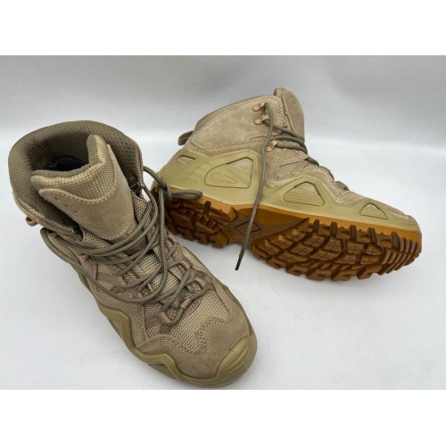 Тактические треккинговые демисезонные ботинки реплика LOWA (no name реплика) в Уфе