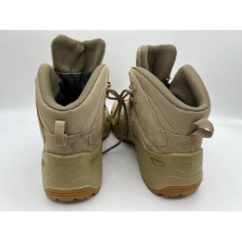 Тактические треккинговые демисезонные ботинки реплика LOWA (no name реплика) в Уфе