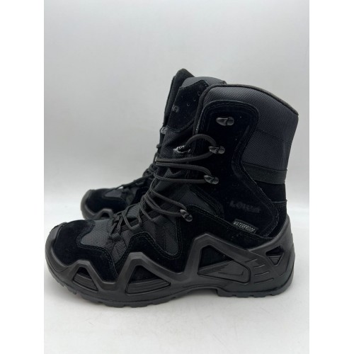 Тактические треккинговые демисезонные ботинки реплика LOWA (высокие) в Уфе