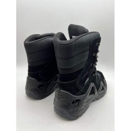 Тактические треккинговые демисезонные ботинки реплика LOWA (высокие) в Уфе