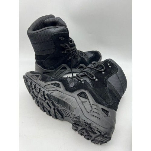 Тактические треккинговые демисезонные ботинки реплика LOWA (высокие) в Уфе