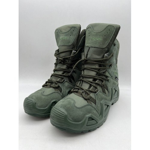 Тактические треккинговые демисезонные ботинки реплика LOWA (высокие) в Уфе