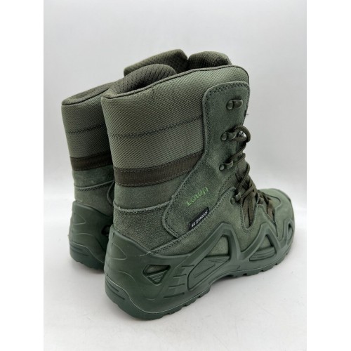 Тактические треккинговые демисезонные ботинки реплика LOWA (высокие) в Уфе