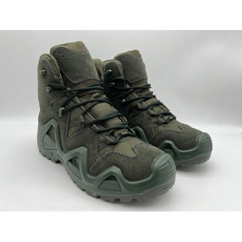 Тактические треккинговые демисезонные ботинки реплика LOWA в Уфе