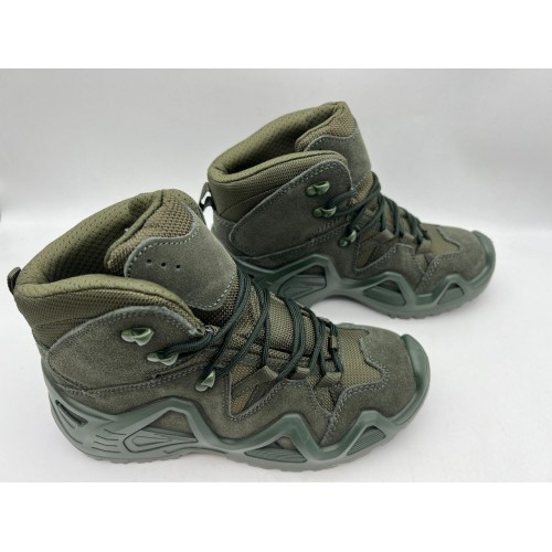 Тактические треккинговые демисезонные ботинки реплика LOWA в Уфе