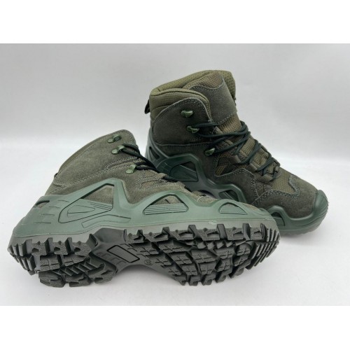 Тактические треккинговые демисезонные ботинки реплика LOWA в Уфе