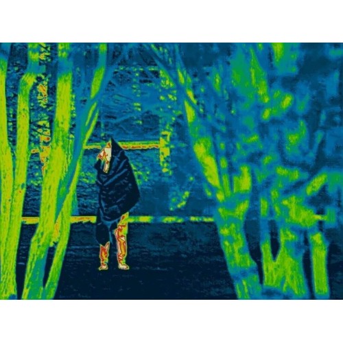 Маскировочное пончо-накидка тактическая «НЕВИДИМКА» лето в Уфе