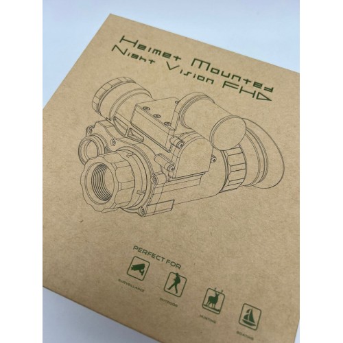 Монокуляр ночного видения с креплением на шлем NVG-10 в Уфе