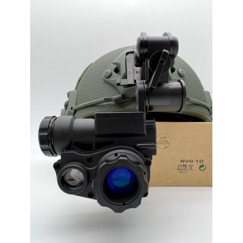 Монокуляр ночного видения с креплением на шлем NVG-10 в Уфе