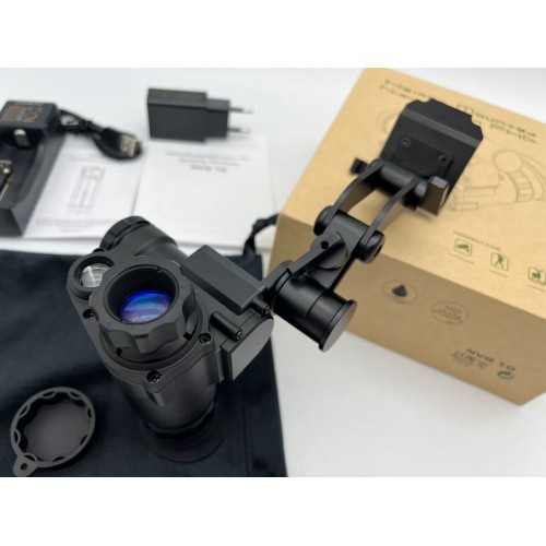 Монокуляр ночного видения с креплением на шлем NVG-10 в Уфе