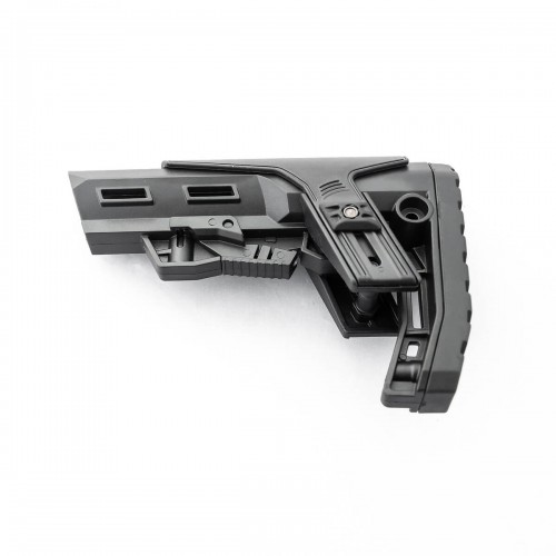 Облегченный телескопич. приклад с подщечником Alpha CP в Уфе