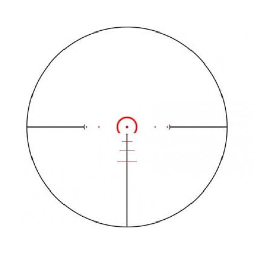 Оптический прицел Artelv CRS 1.5-6x44 SFP в Уфе