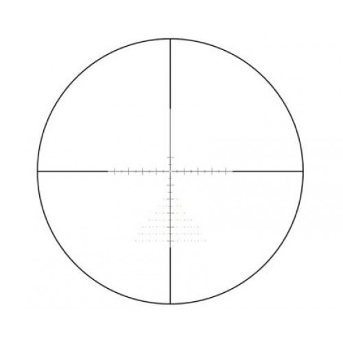 Оптический прицел Artelv CRS 2.5-10x50 SFP в Уфе