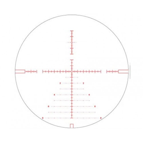 Оптический прицел Artelv LRS 4-16x50 FFP в Уфе