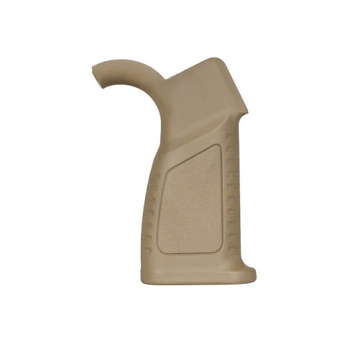 Пистолетная рукоятка для AR15 с бобровым хвостом и насечкой в Уфе