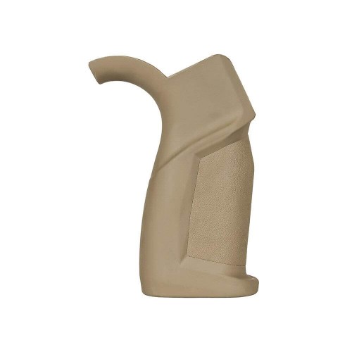 Пистолетная рукоятка для AR15 с бобровым хвостом, гладкая в Уфе