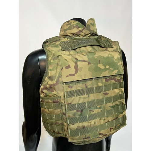 Полностью укомплектованный бронежилет класса защиты Бр5 в Уфе