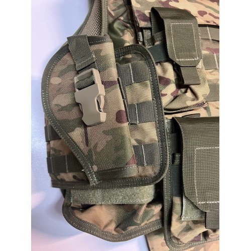 Полностью укомплектованный бронежилет класса защиты Бр5 в Уфе