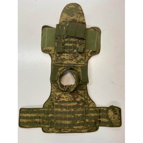 Полностью укомплектованный бронежилет класса защиты Бр5 в Уфе