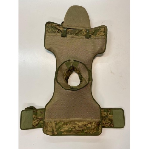 Полностью укомплектованный бронежилет класса защиты Бр5 в Уфе