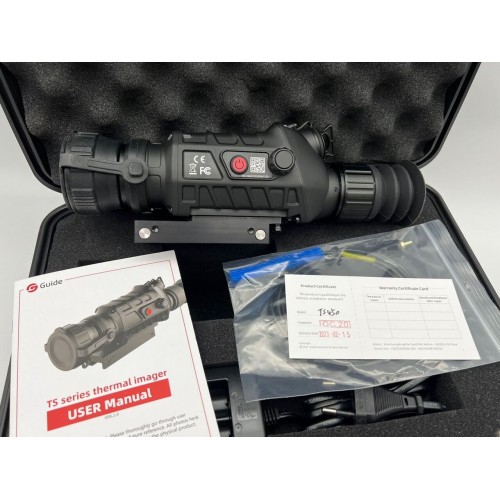 Прицел тепловизионный GUIDE TS450 в Уфе