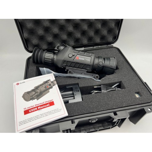Прицел тепловизионный GUIDE TS450 в Уфе